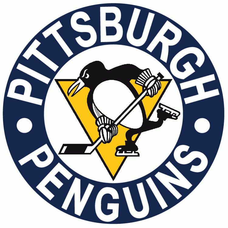 Pittsburgh Penguins 2008-2011 Alternate Logo t shirts DIY iron ons
